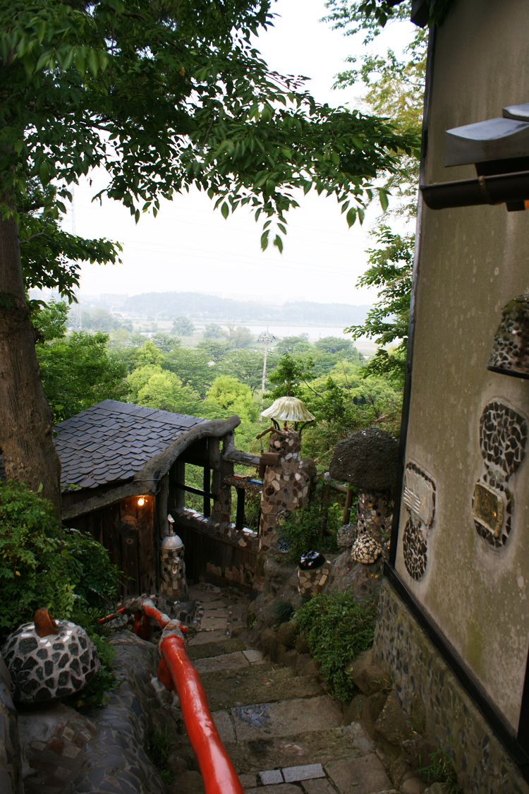 手賀沼の眺め